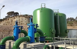 Surge Vessels