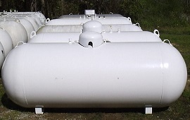 Propane Tanks